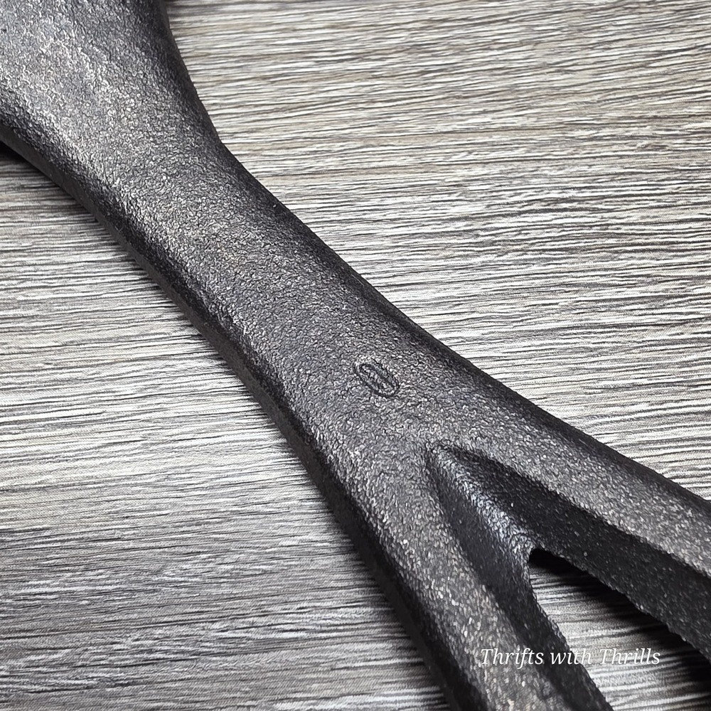 Traditional Castiron Basic Essentials Oval Fajita Skillet Black 9x7 Cast Iron - Picture 8 of 13